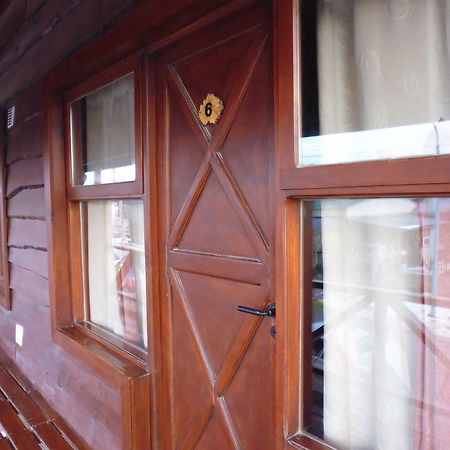 Arwen Mesheken Apart Hotel Ушуая Екстериор снимка