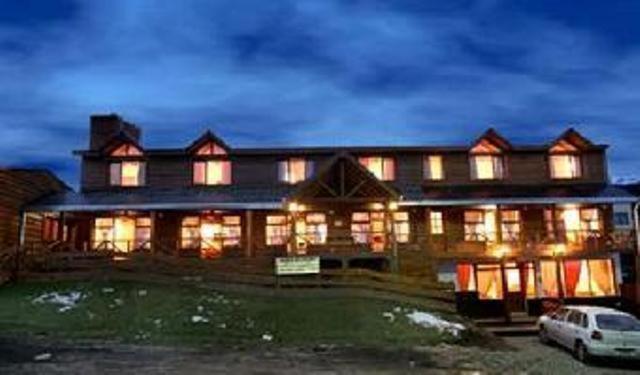 Arwen Mesheken Apart Hotel Ушуая Екстериор снимка