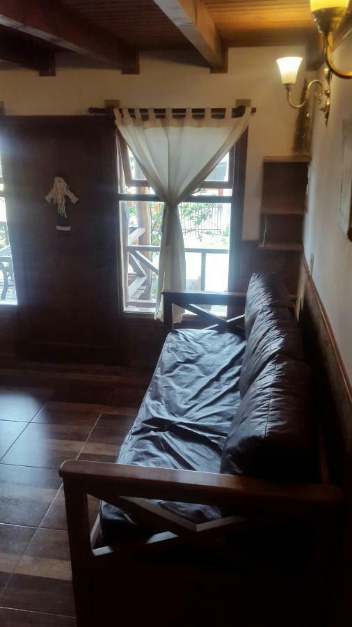 Arwen Mesheken Apart Hotel Ушуая Екстериор снимка